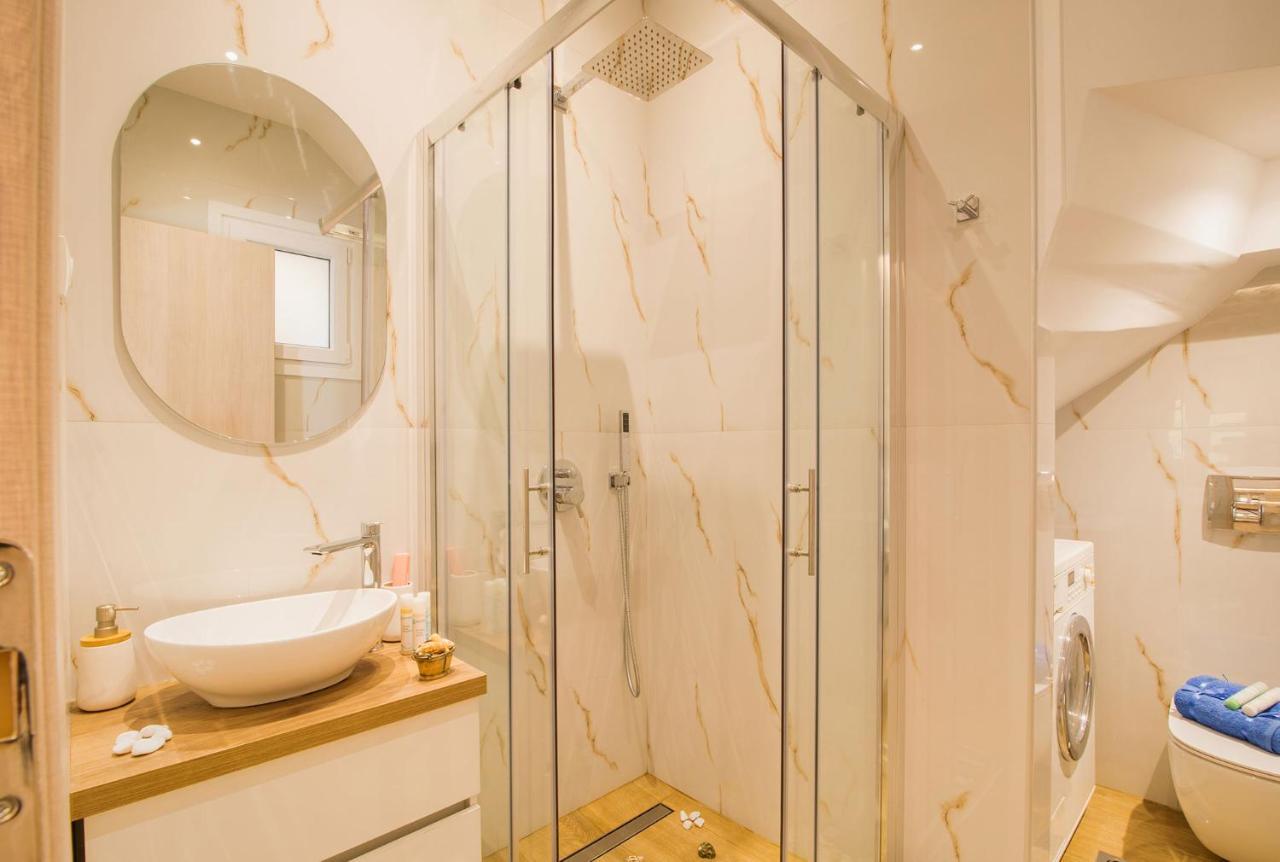 Campiello Luxury Suite II Corfu  Exterior foto