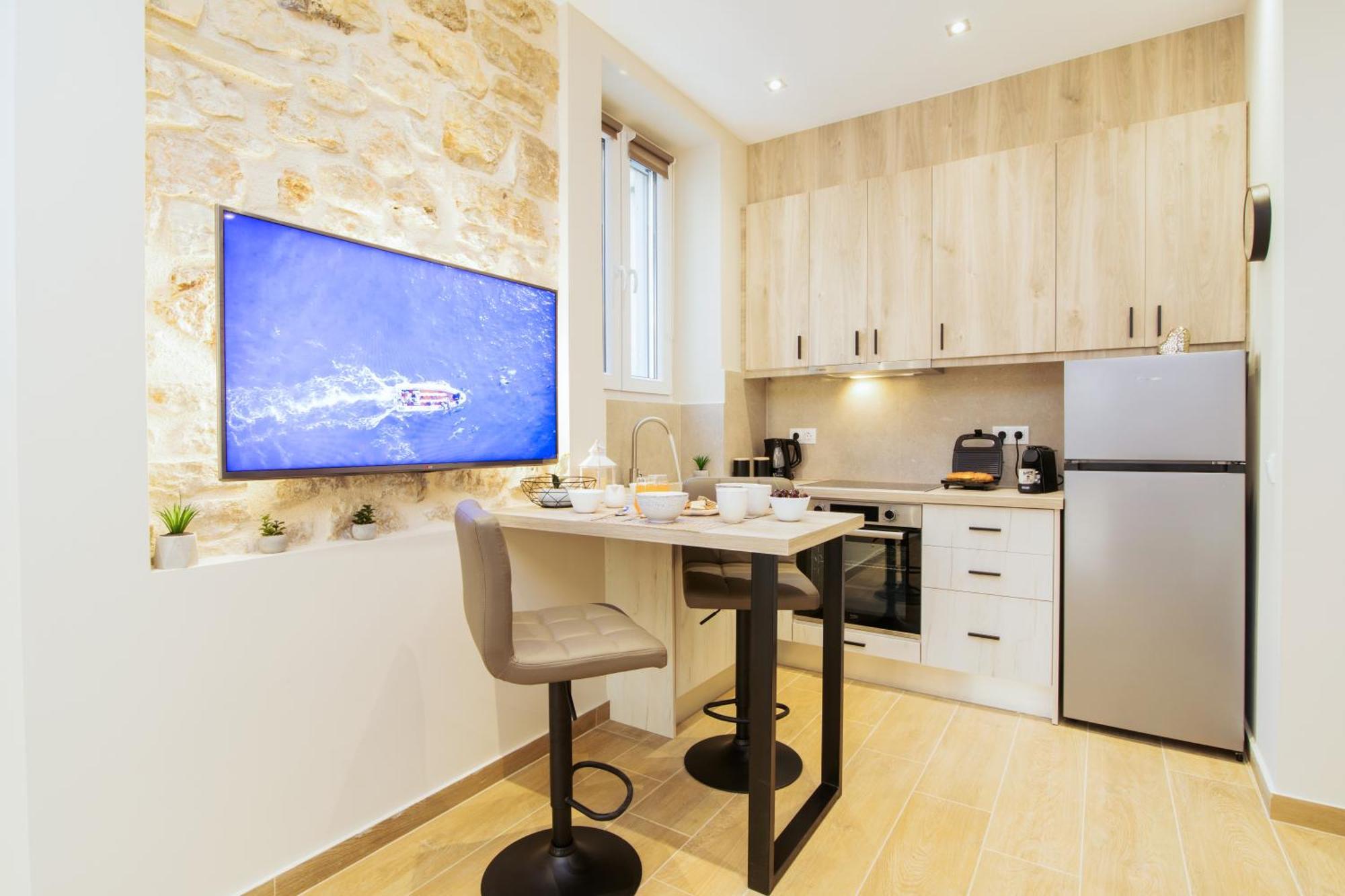 Campiello Luxury Suite II Corfu  Exterior foto